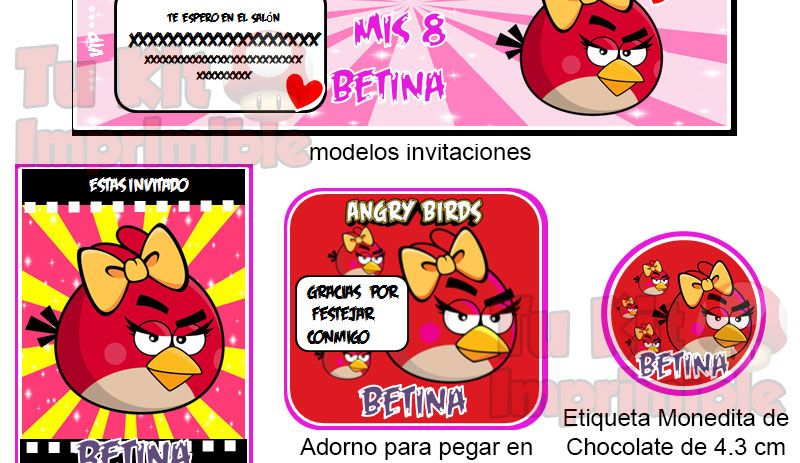 Angry birds