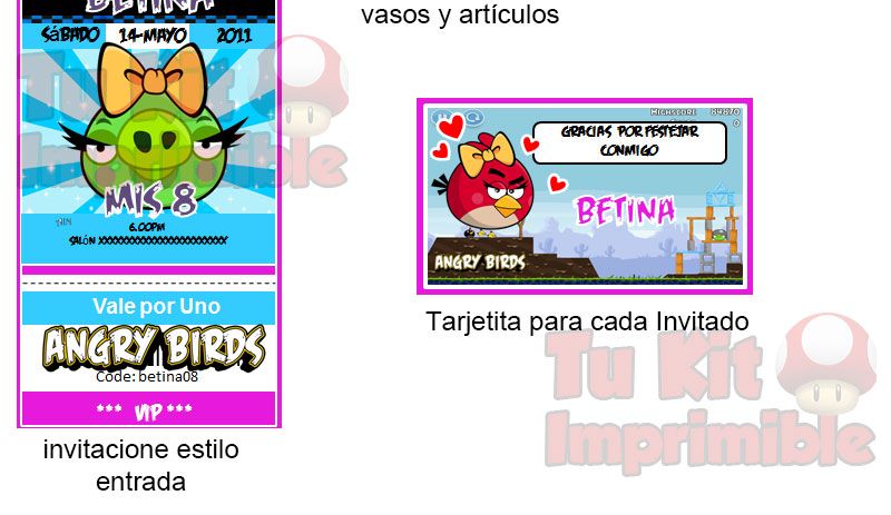 Angry birds