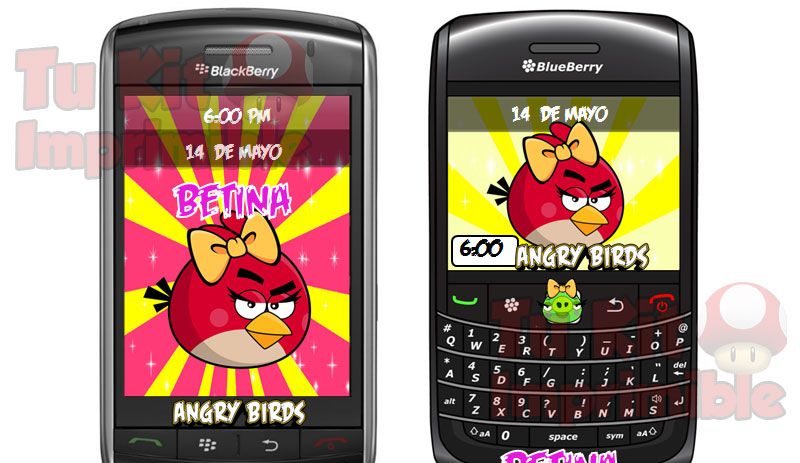 Angry birds