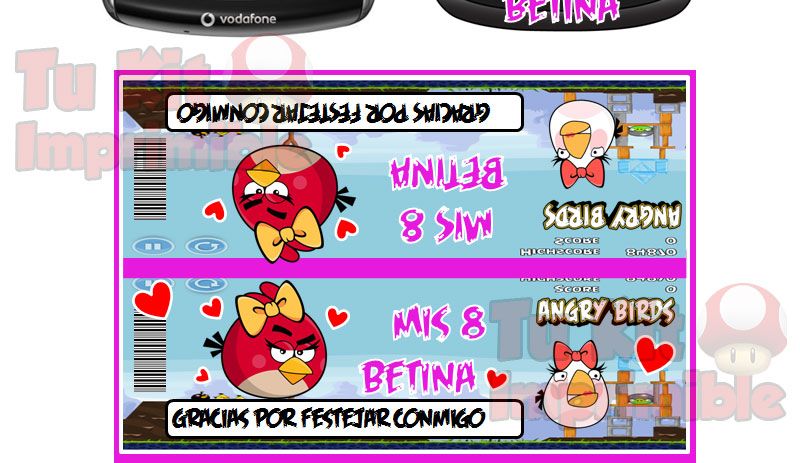 Angry birds