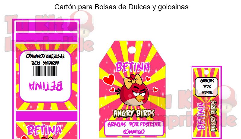 Angry birds