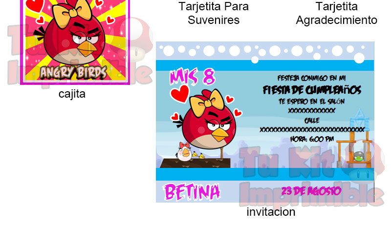 Angry birds