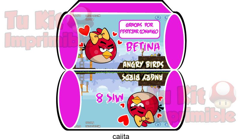 Angry birds