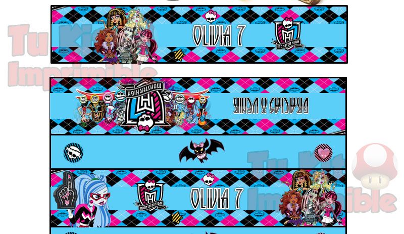 Monster Hig Candy Bar