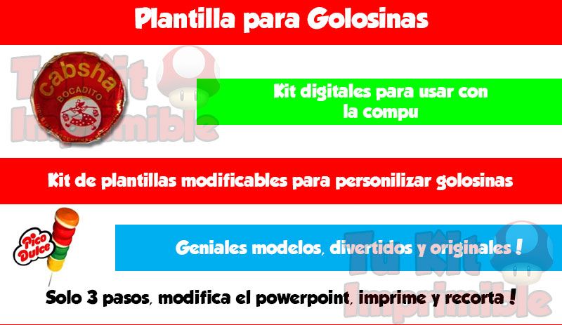 candy bar plim plim