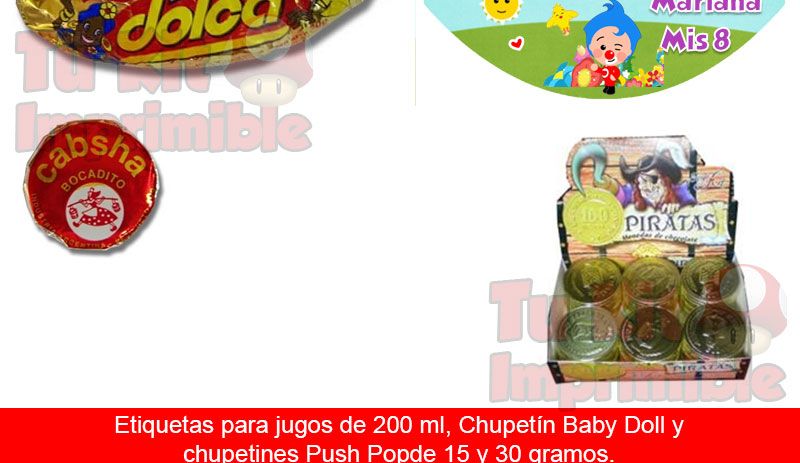 candy bar plim plim
