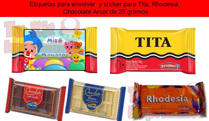 candy bar plim plim