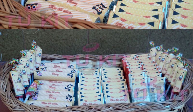 candy bar
