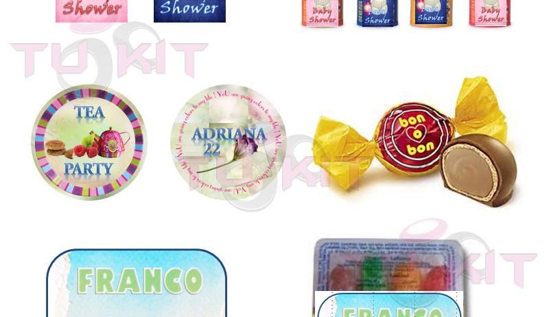 candy bar
