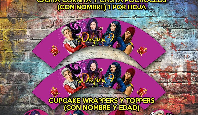 descendientes