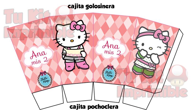 Hello Kitty