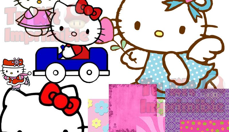 Hello Kitty