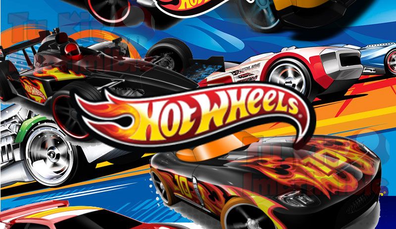 Kit Imprimible Hot Wheels