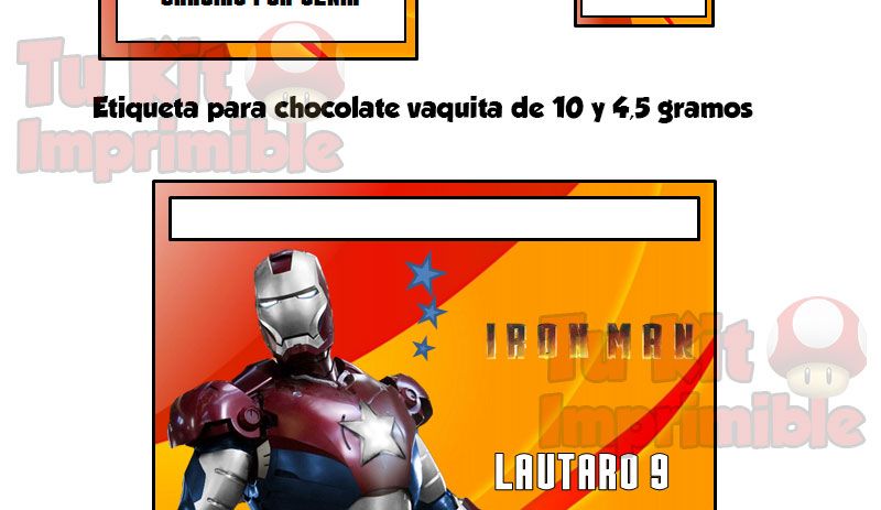 Iron man