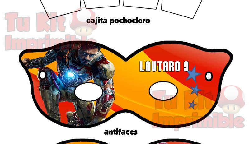 Iron man