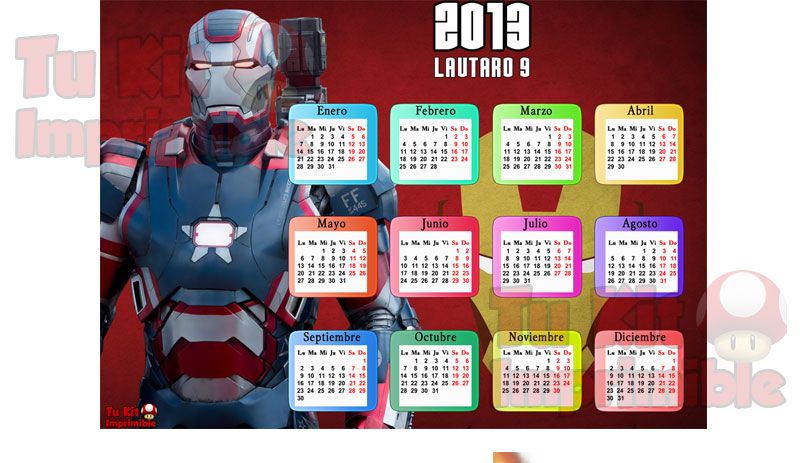 Iron man