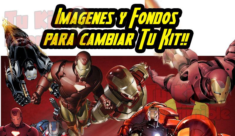 Iron man