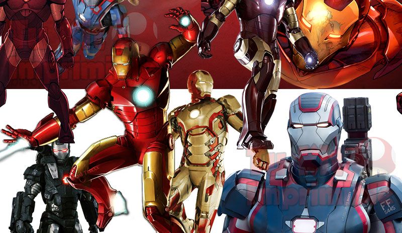 Iron man