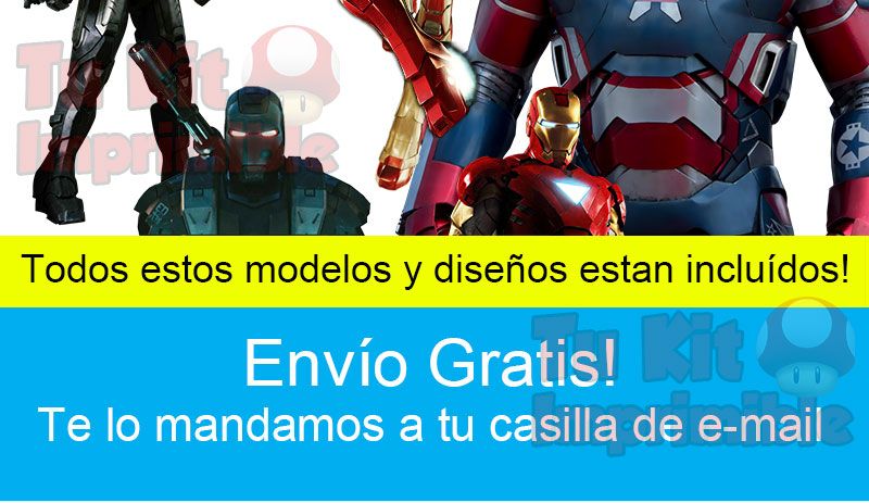 Iron man