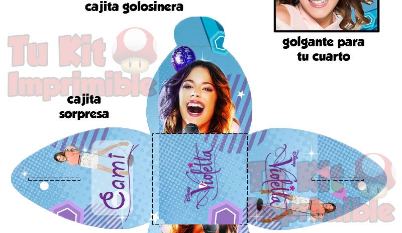 Violetta
