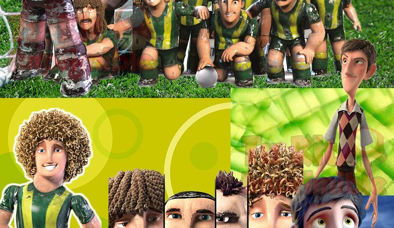 Kit Imprimible Metegol