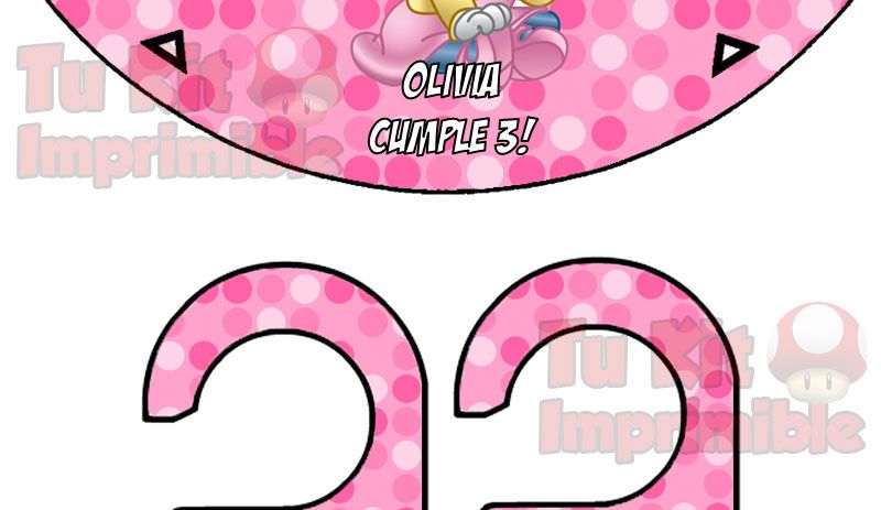 Kit Imprimible Minnie
