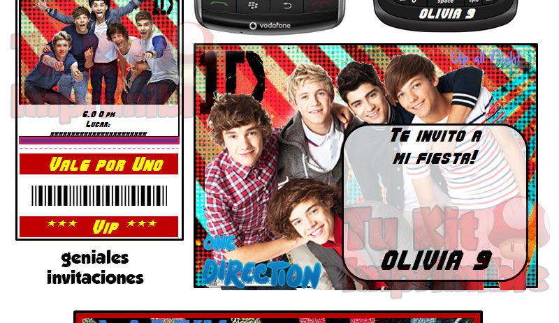 One Direction