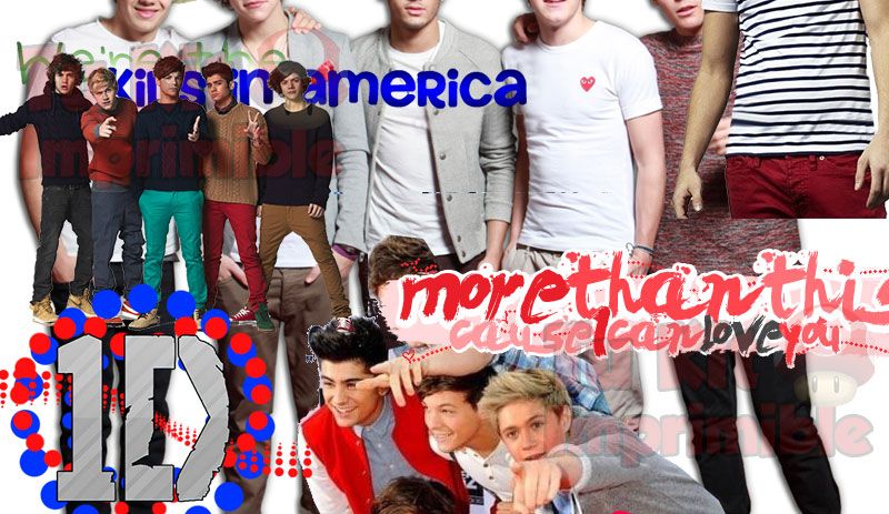One Direction