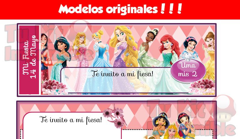 Princesas