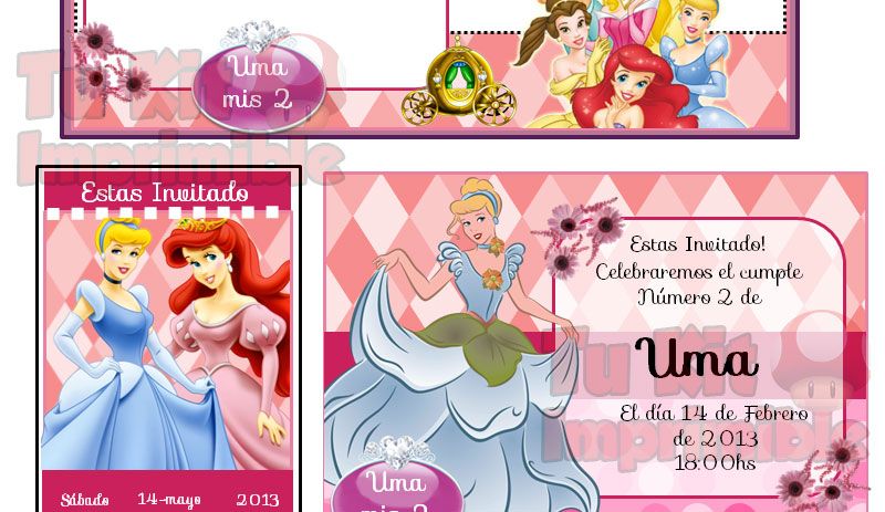 Princesas