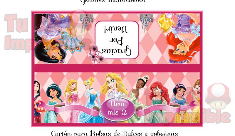 Princesas