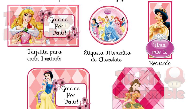 Princesas