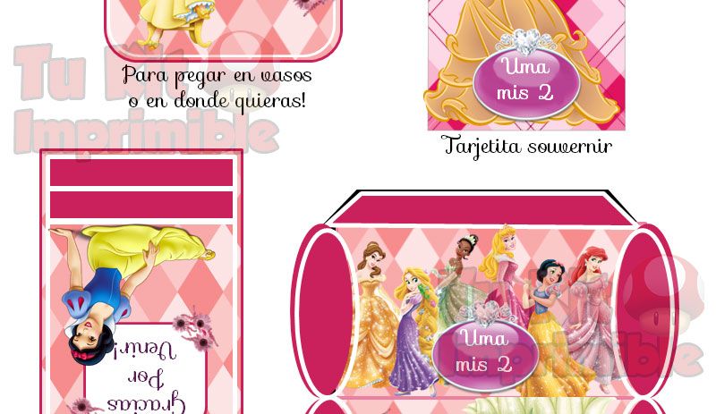 Princesas