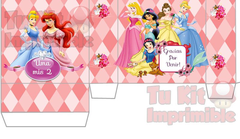 Princesas
