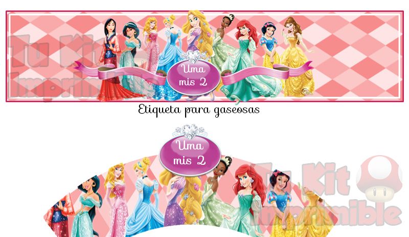 Princesas