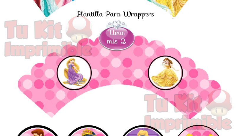 Princesas