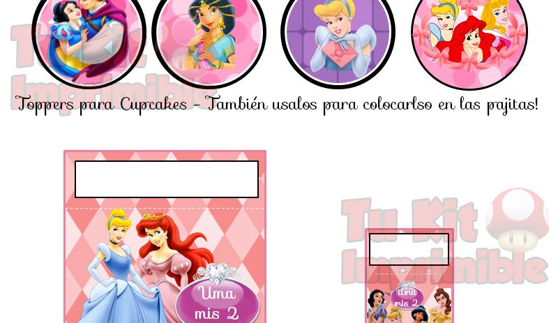 Princesas