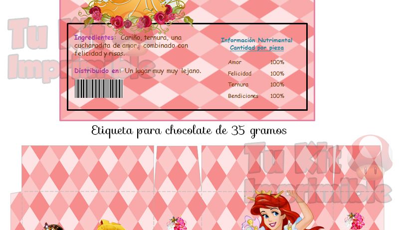 Princesas