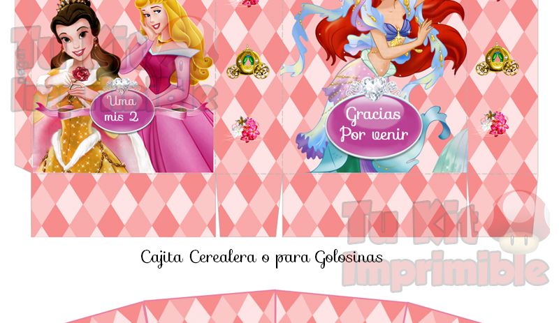 Princesas
