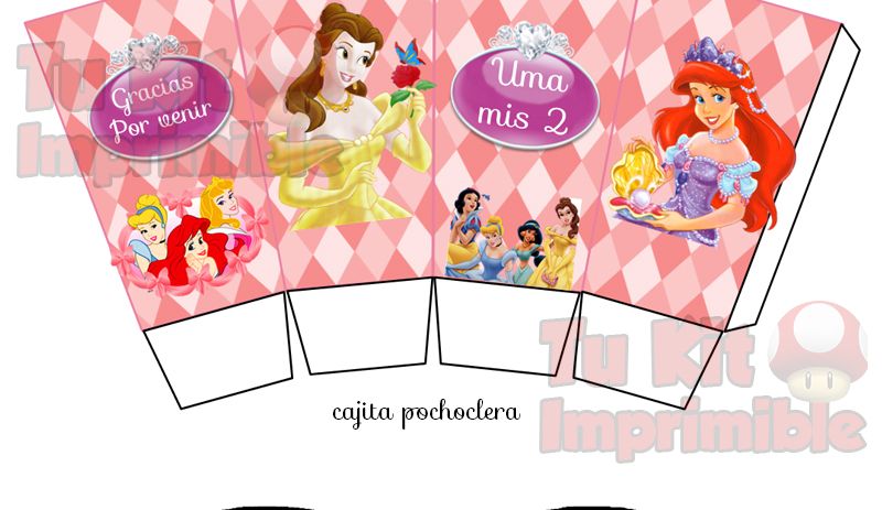 Princesas