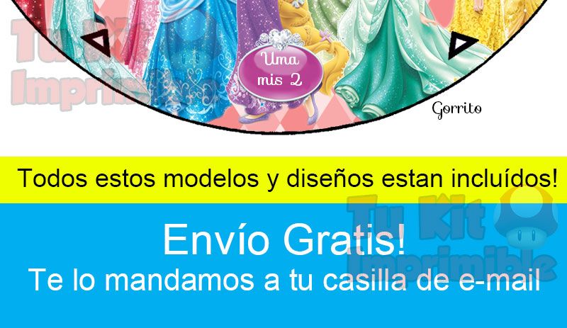 Princesas