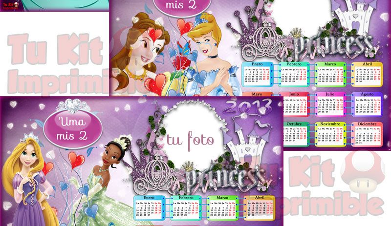 Princesas