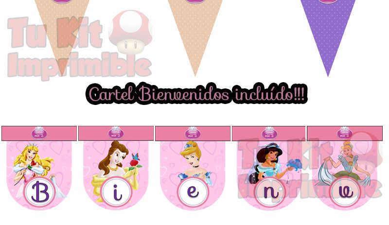 Princesas