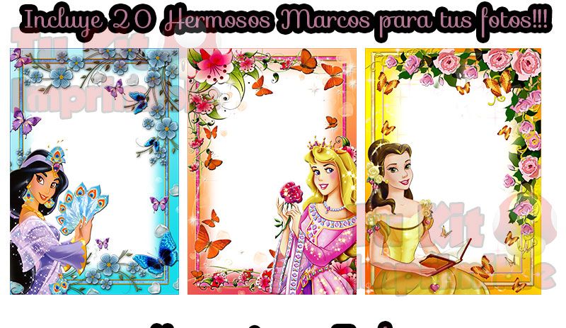 Princesas
