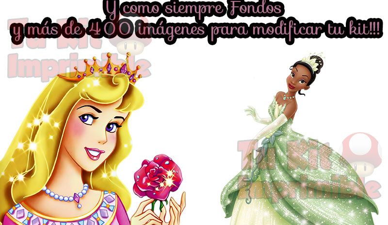 Princesas