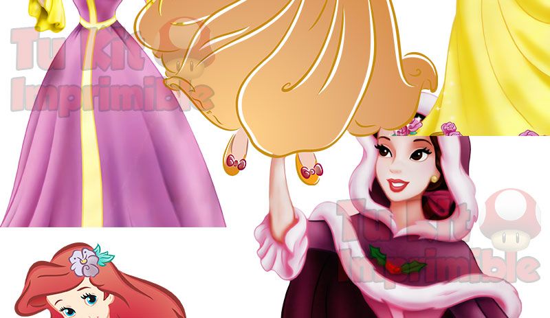 Princesas