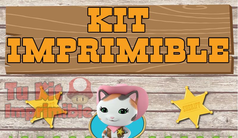 Kit Imprimible Frozen
