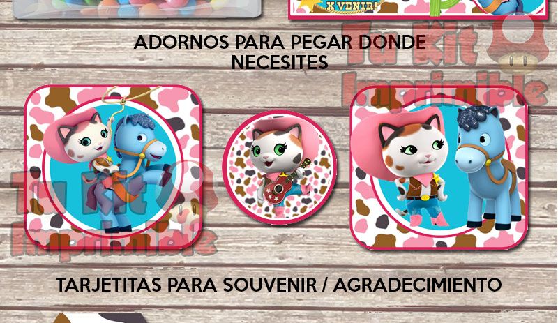 Kit Imprimible Frozen