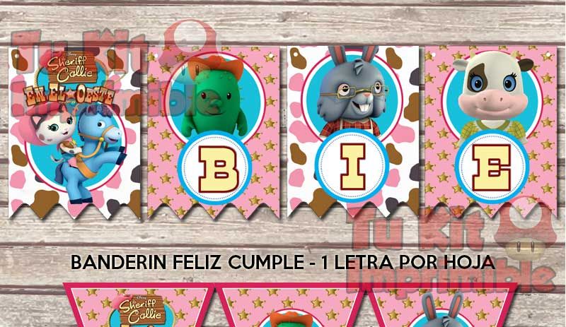 Kit Imprimible Frozen