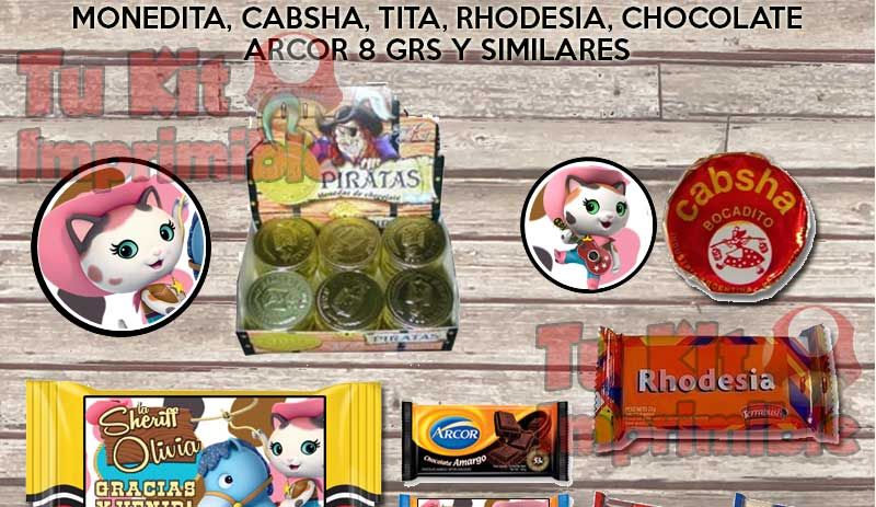 Kit Imprimible Frozen